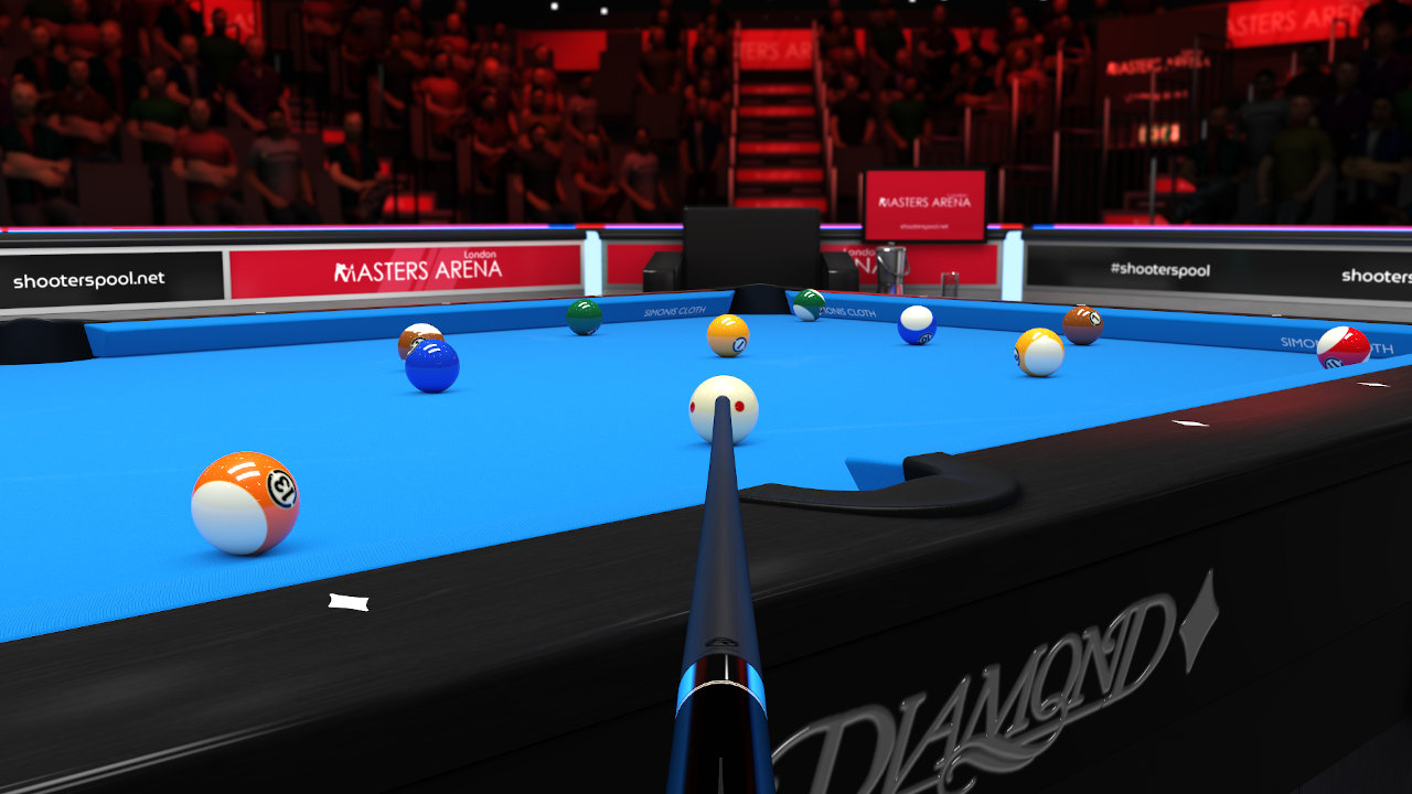 Snooker your friends with Xbox Live's Pool Pro Online 3